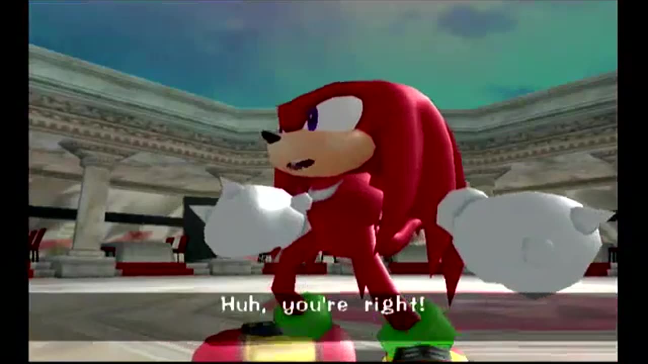 Let's Play Sonic Adventure Part 16