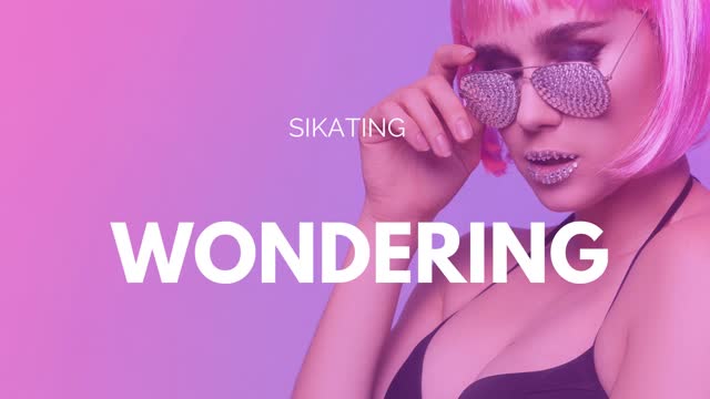 Wondering
