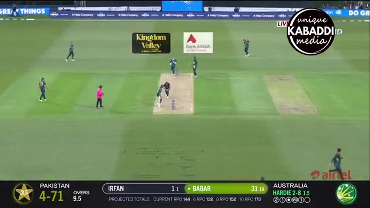 Pakistan VS AUSTRALIA 3RD T20 MATCH HIGHLIGHTS 2024