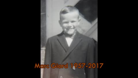 Today is my brother's birthday who passed away 7 years ago. Marc Giard 1957-2017