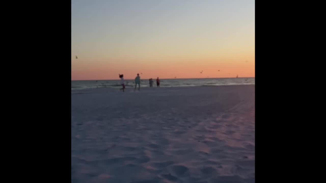 Oct. 2021: Siesta Key