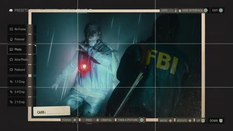 Alan Wake 2 - Photo Mode Trailer