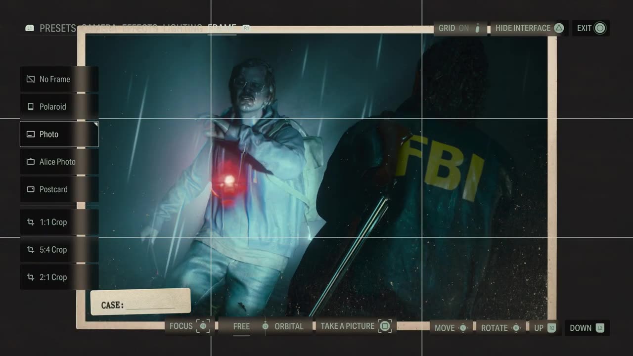 Alan Wake 2 - Photo Mode Trailer