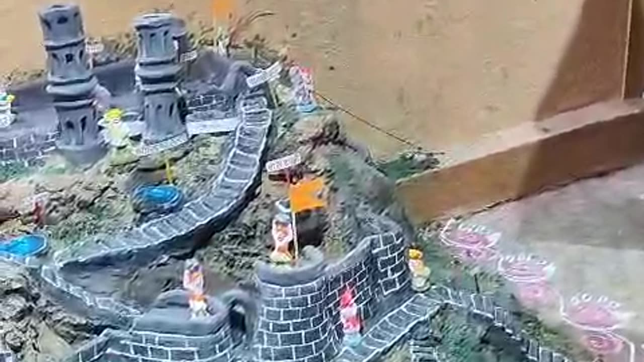 Information on Raigad fort 🚩🚩🙏