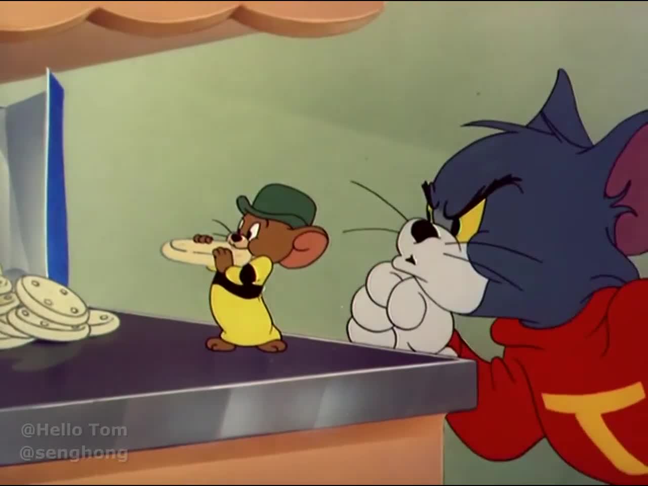 best funny movie catoon tom and jerry #7