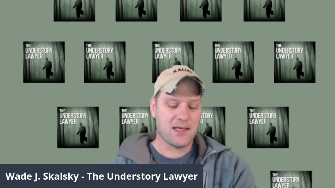 The Understory Lawyer Podcast Episode 259