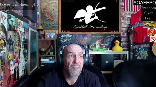 Best Freestyle Ever (OFFICIAL VIDEO) - Reaction