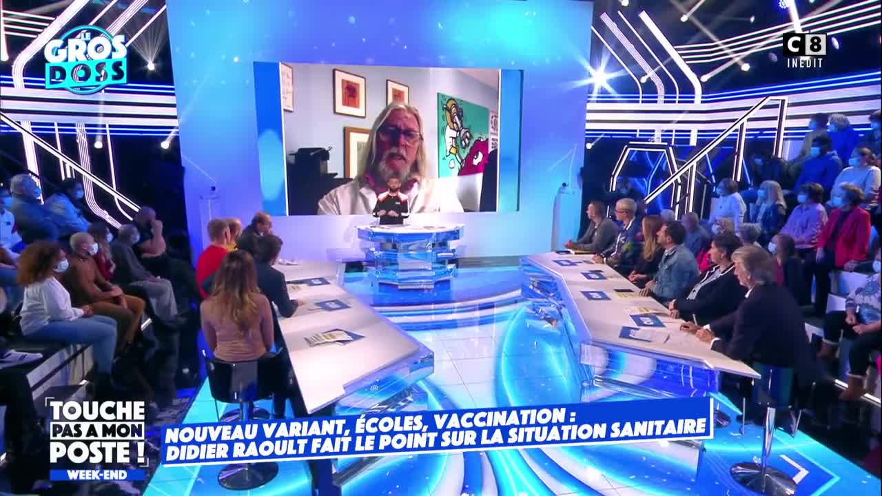 Raoult et la vaccination