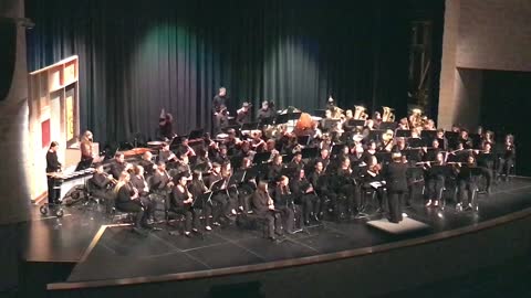 Fall Concert - Ghost Band