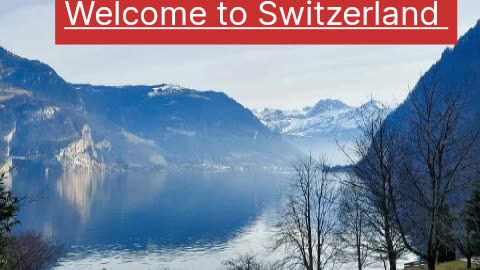 Beautiful pictures of Switzerland