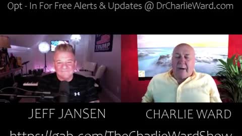 SPIRITUALISM WITH JEFF JANSEN & CHARLIE WARD