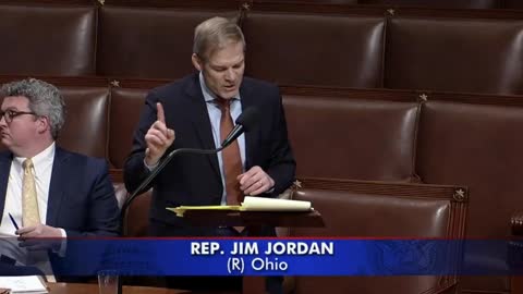 Rep. Jim Jordan: The Hunter Biden Laptop Coverup Is One Of The Biggest Dangers To Our Democracy