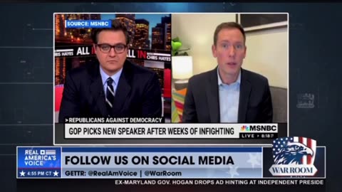 MSM #Panic about President Trump's lead.