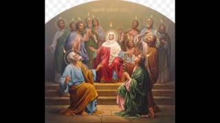 Fr Hewko, "Apostles Eagerly Await The Promise," May 18, 2021 (NJ)