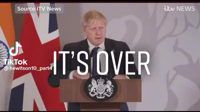 No trust in Boris