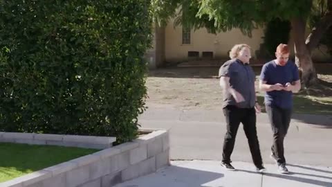 Andrew Santino & Fortune Feimster; Comedians Sell a House