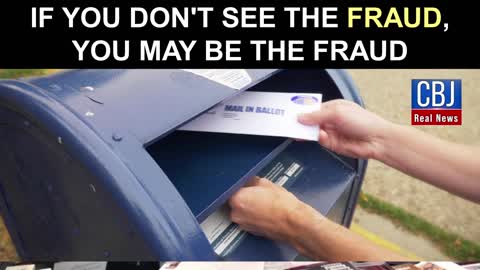 THE BIDEN SCAM-If You Don't See the Fraud..YOU May Be the Fraud!