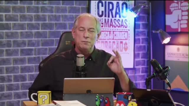 Descondenado mente sem parar
