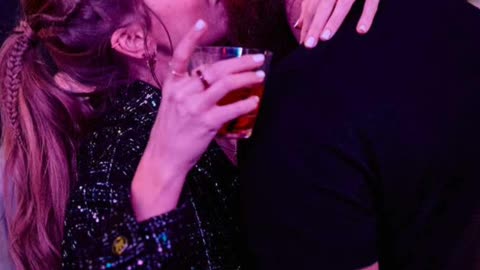 "Travis Kelce Gets Emotional at Taylor Swift Concert!"
