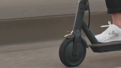 Adjust your riding style for the specific scooter model.