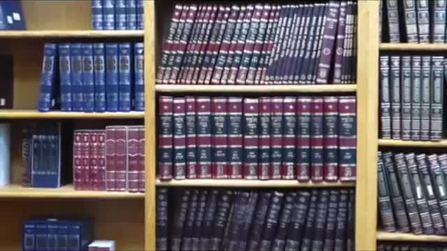 The Babylonian Talmud look