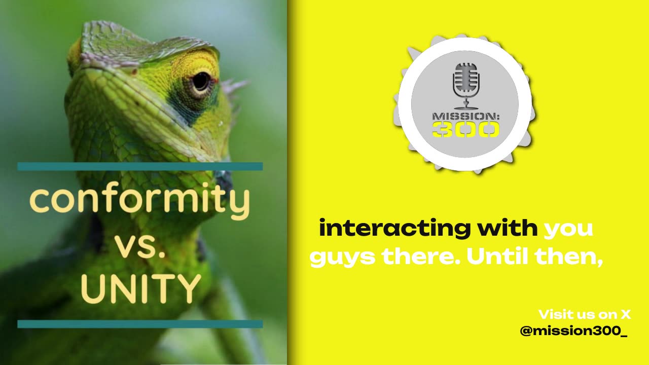 Unity vs. Conformity: Navigating Individuality in a Collective World