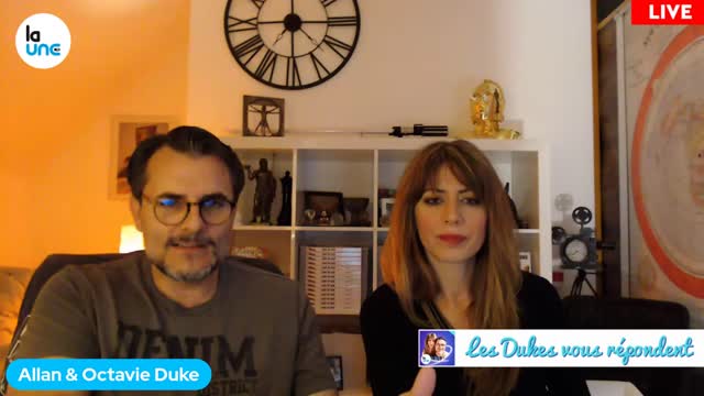 Les Dukes vous répondent (18) du 15/10/2021