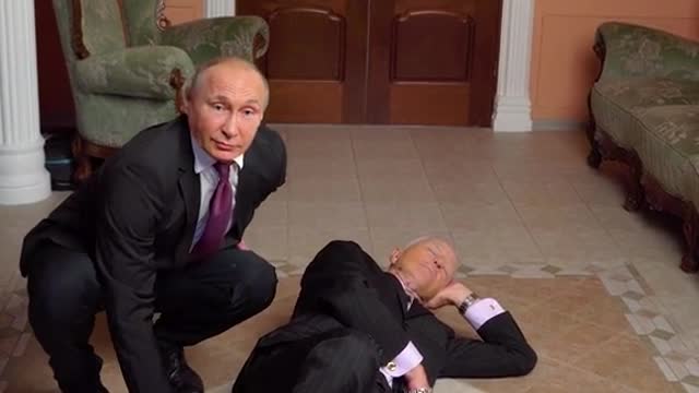 Top 10 Putin VS Biden 2022