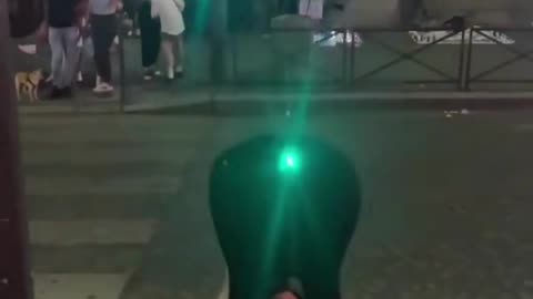 Glowing Butt Plug