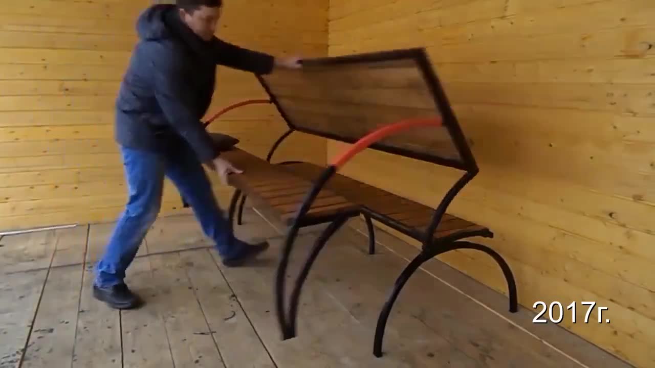 Watch and learn from the experienced