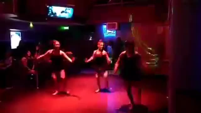 Danzas del Perú festejo