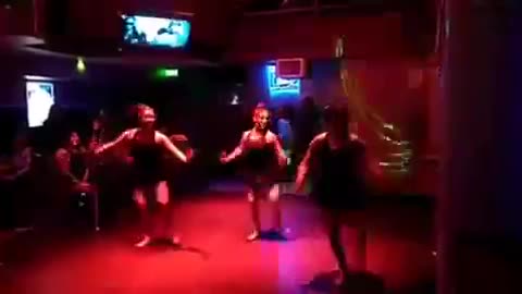 Danzas del Perú festejo