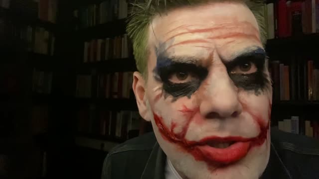 KenFM - Gesicht zeigen, The Joker