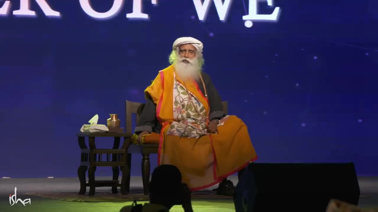 The Power of Being Alone | Sadhguru Jaggi Vasudev