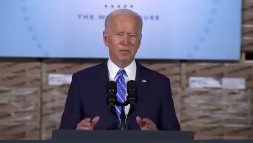 Braindead Biden - Simple Math is Hard