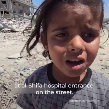 The Children of Gaza 💔