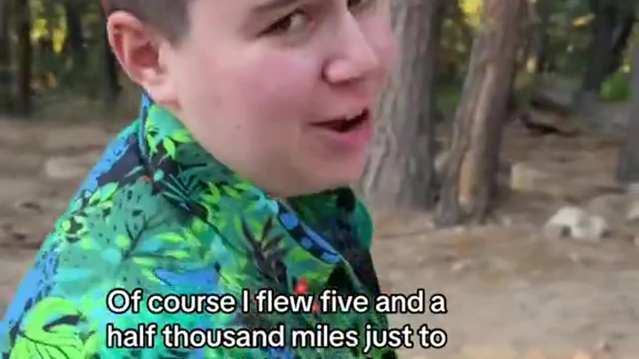 Step 1 complete, we got them to enjoy camps