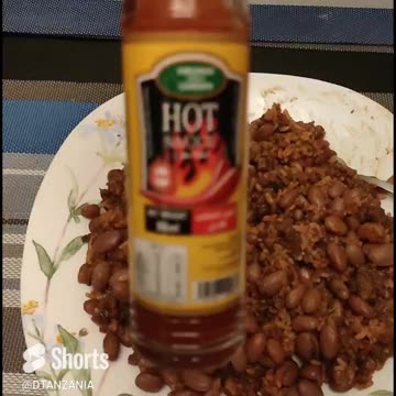 #shorts Home made food in Tanzania 002