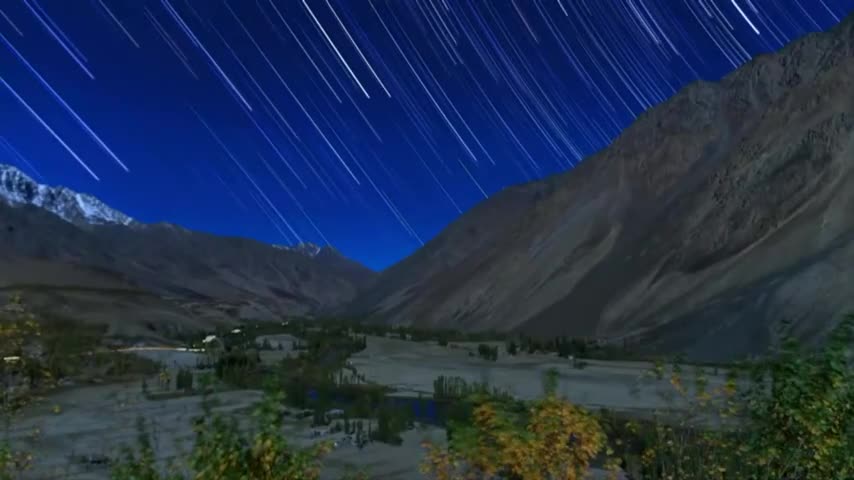 Pakistan Northern Areas - Gilgit