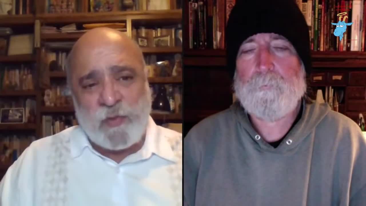 Beard Blather 104: Thomas Wictor "Borscht And Cluster FUBAR." Streamed live on Feb 26, 2022