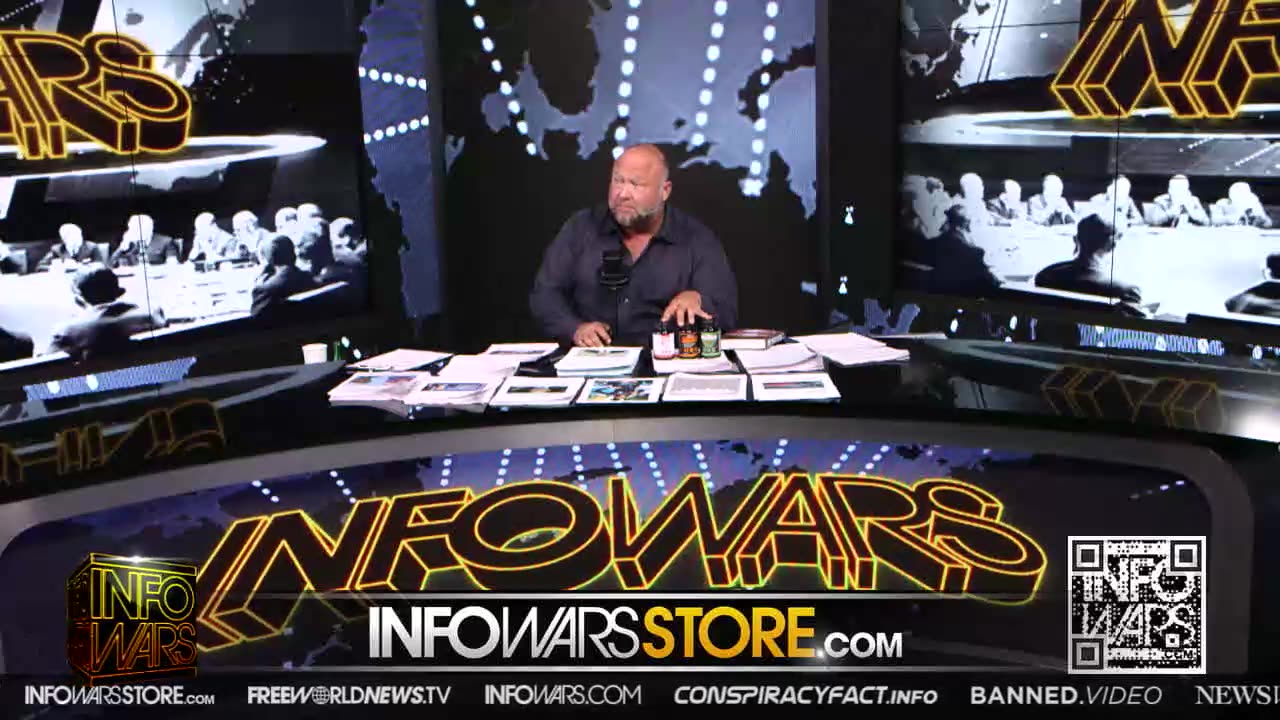 ALEX JONES – FULL SHOW 10/04/23