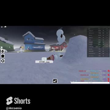 She was a fairy #fairy #funny #viral #viralvideo #roblox #SnoNight