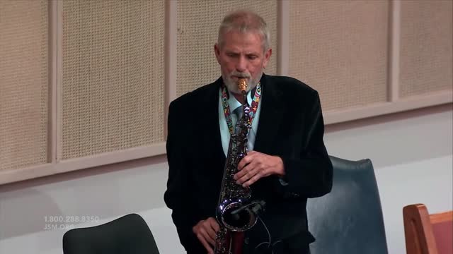 Amazing Sax Accompaniment