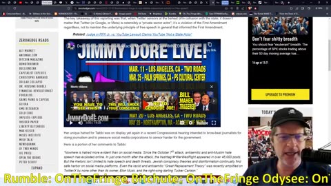 Deep State Precedent Will Haunt Them
