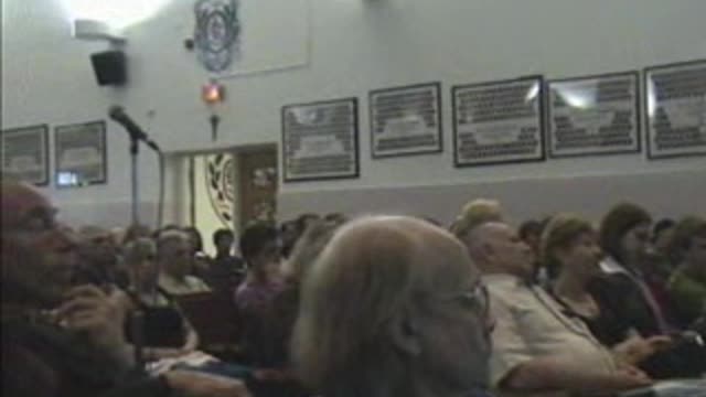 UFO - The Disclosure Project - Dr. Steven M. Greer & Hon. Paul Hellyer 5-9-06 Toronto, Canada