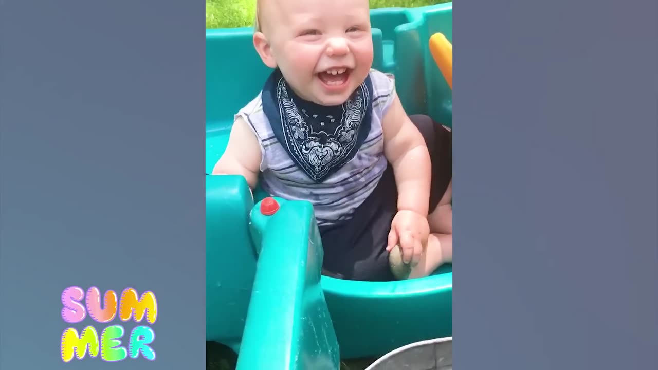 FUNNY BABY VIDEOS