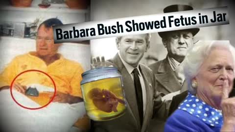 BUSH FAMILY SECRETS