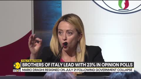 Dr Steve Turley /. Italy 🇮🇹 poised to make a huge political shift / hard right