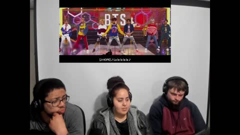 THE RISE OF BANGTAN - Chapter 17: Respect [REACTION]