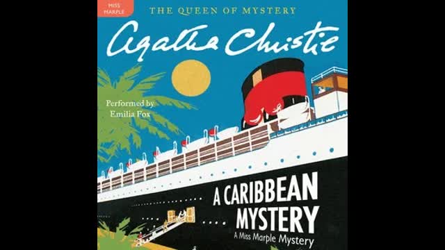 A Caribbean Mystery Christie Agatha